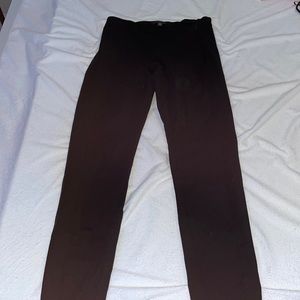 Black Banana Republic Work Pants